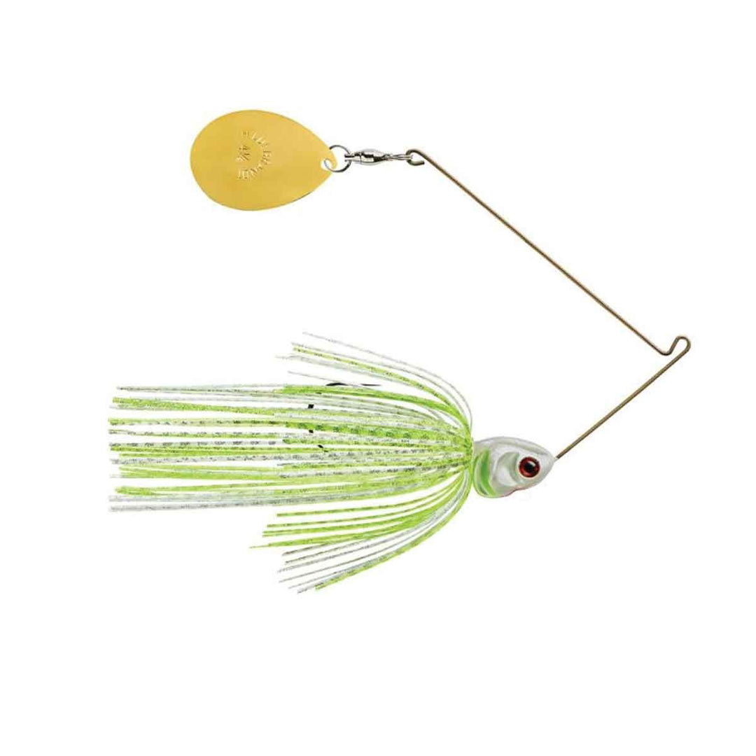 Booyah Covert Series Spinnerbait – Pro-Designed Spinnerbait with Custom Blades for Bass Fishing