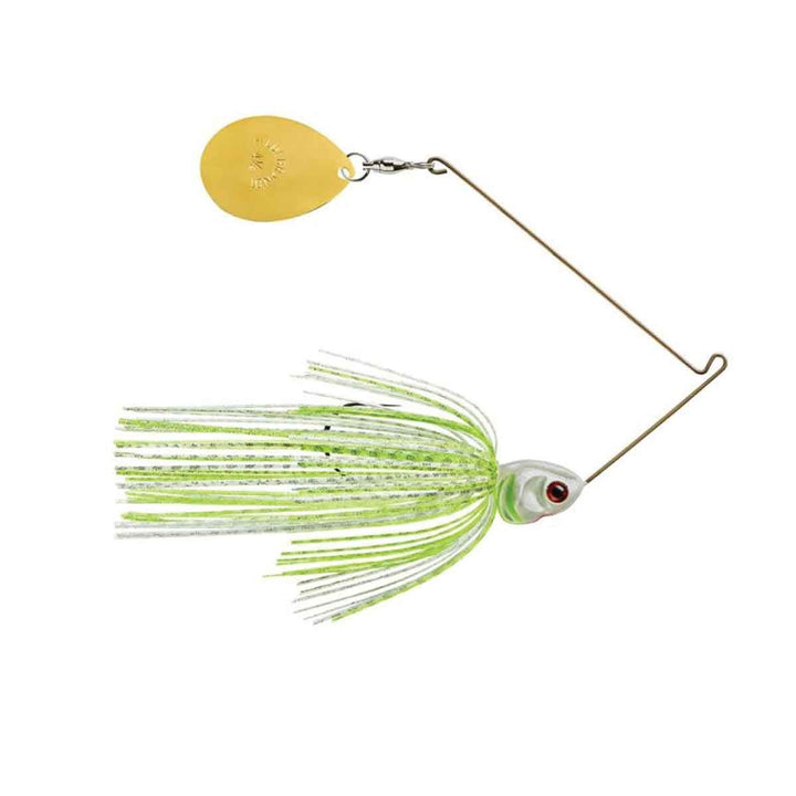 Booyah Covert Series Spinnerbait – Pro-Designed Spinnerbait with Custom Blades for Bass Fishing