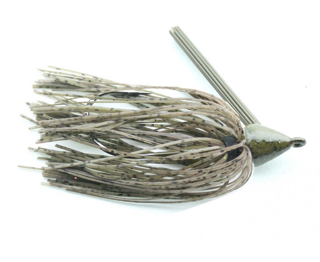 Flippin Mango Jig_Camo Craw*