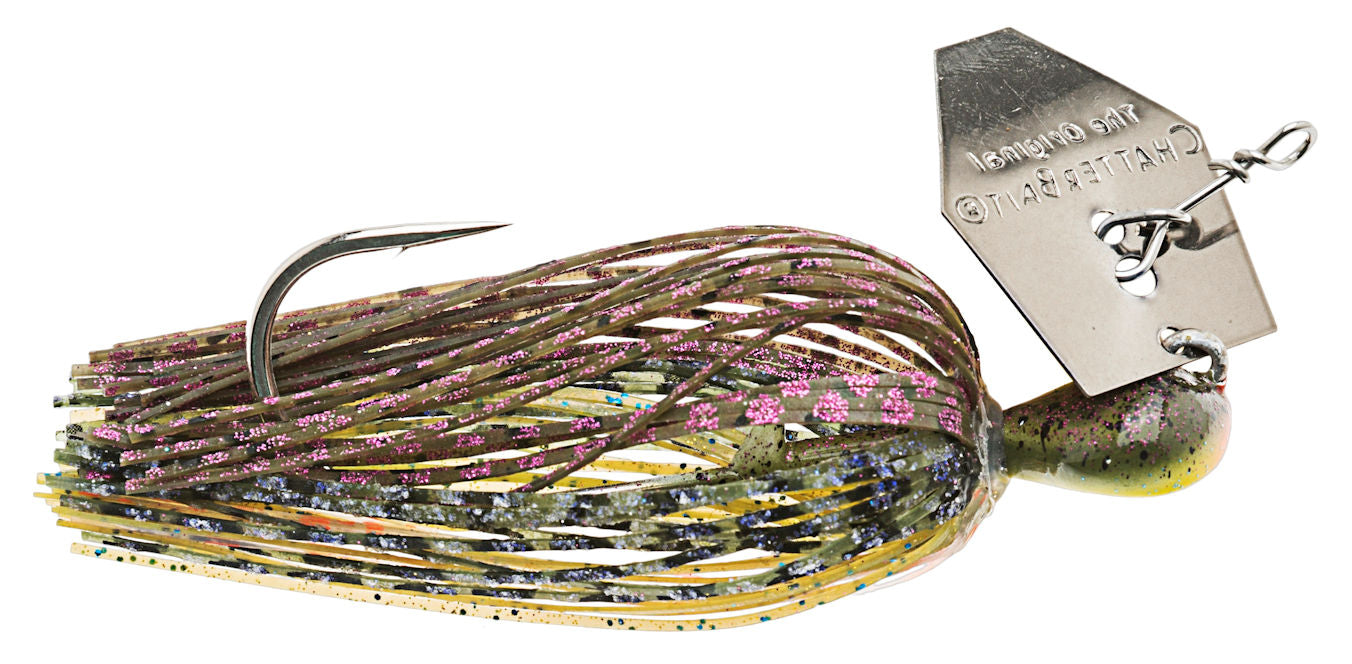 Original Chatterbait Elite_Bluegill*