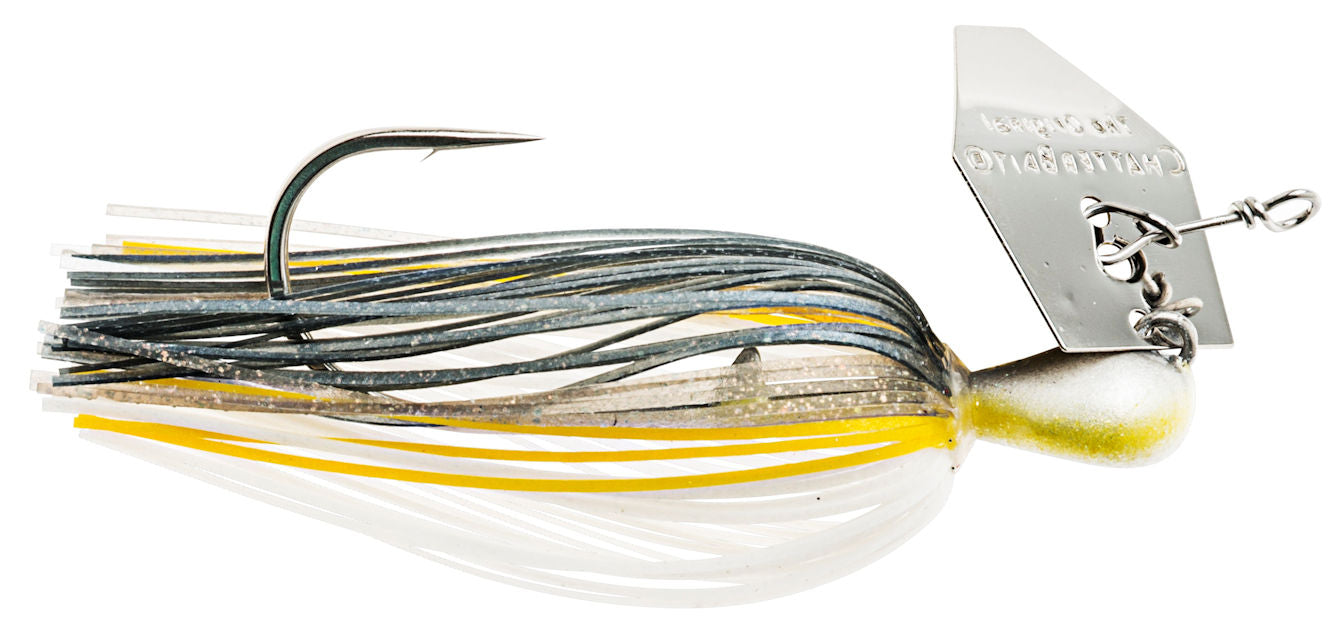 Original Chatterbait Elite_Sexy Shad