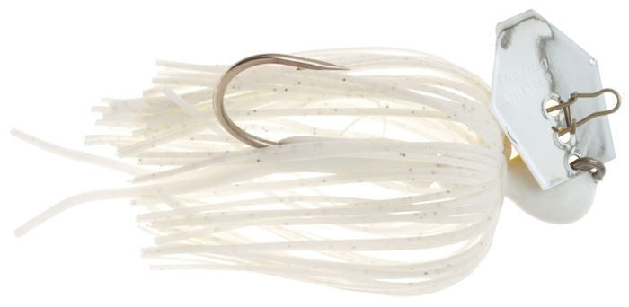 ChatterBait Mini_White