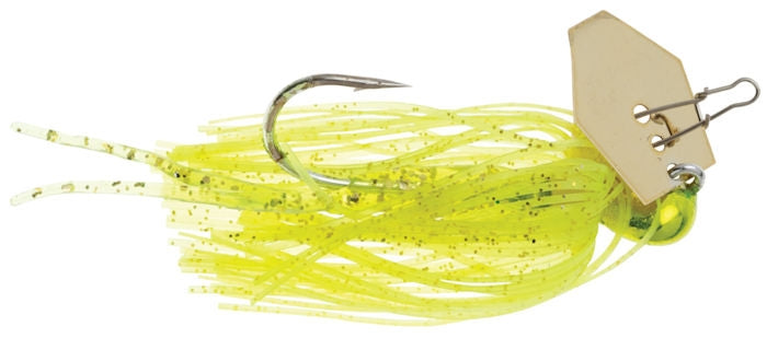 ChatterBait Mini_Chartreuse