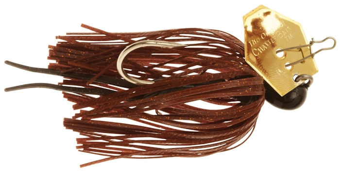 ChatterBait Mini_Brown Black