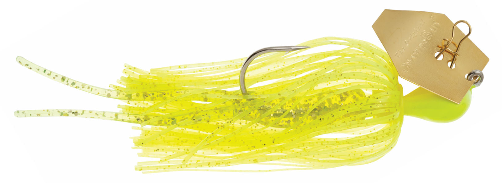 Original Chatterbait_Chartreuse