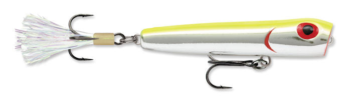 Rattlin' Chug Bug_Metallic Silver/Chart Back*
