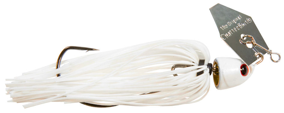Chatterbait Freedom_White*