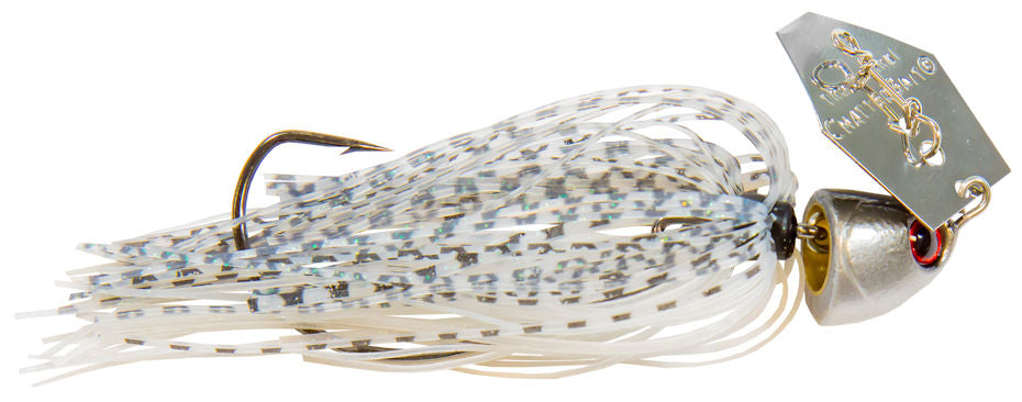 Chatterbait Freedom_Threadfin Shad