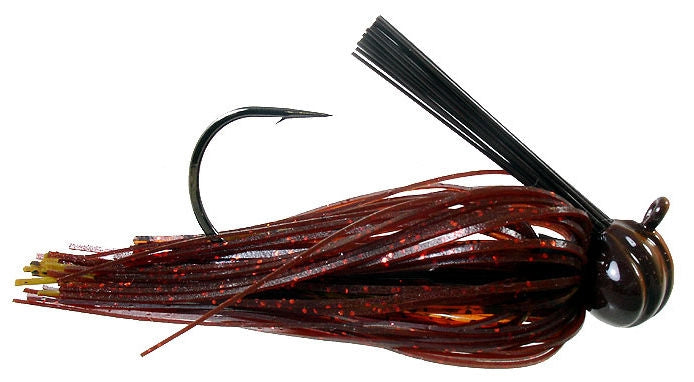 Crawball Football Jig_Brown Craw*