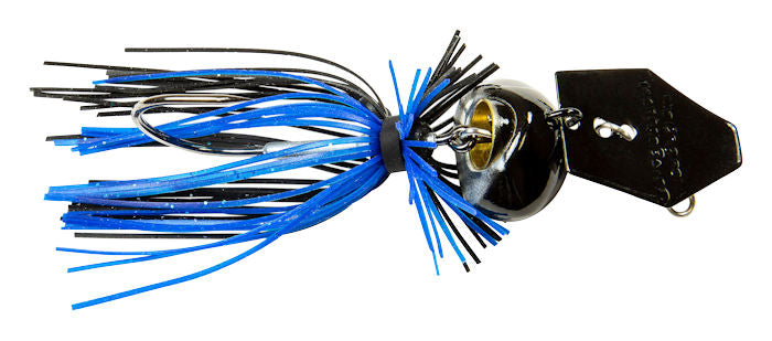 ChatterBait Freedom CFL_Black Blue*