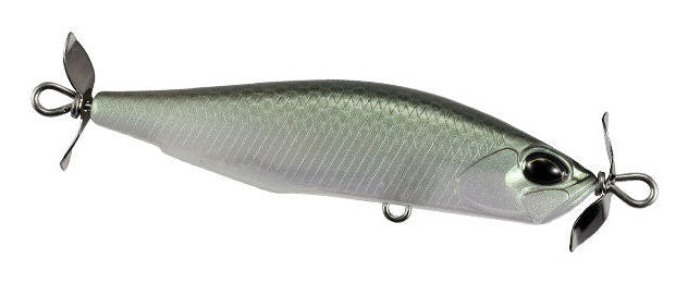 Spinbait 72 Alpha_Green Smelt