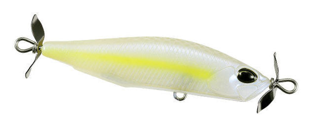 Spinbait 72 Alpha_Chartreuse Shad*