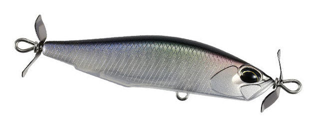 Spinbait 72 Alpha_Ghost M Shad*