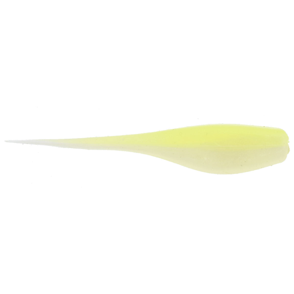 Predator Shad_Chartreuse Pearl