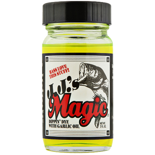 JJ's Magic_Chartreuse