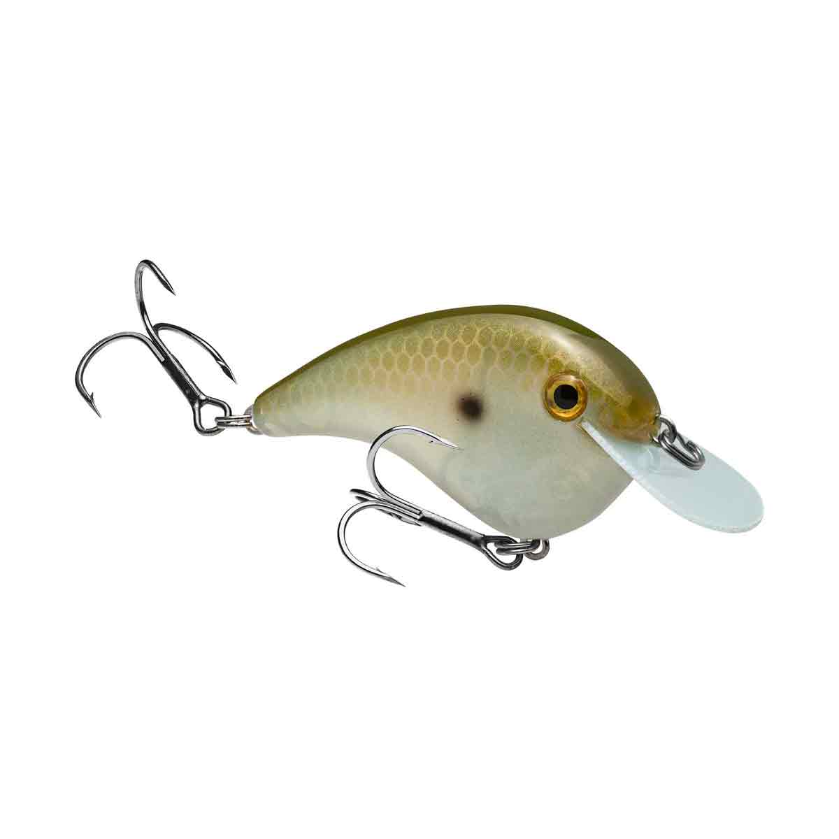 Chick Magnet Flat Side_Green Gizzard Shad