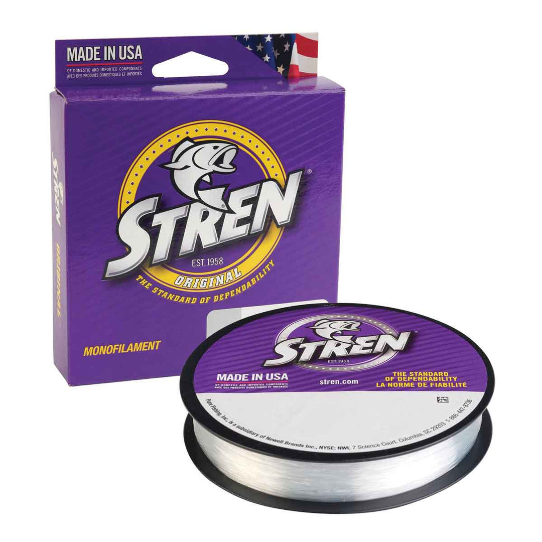 Original Boxed Monofilament Line