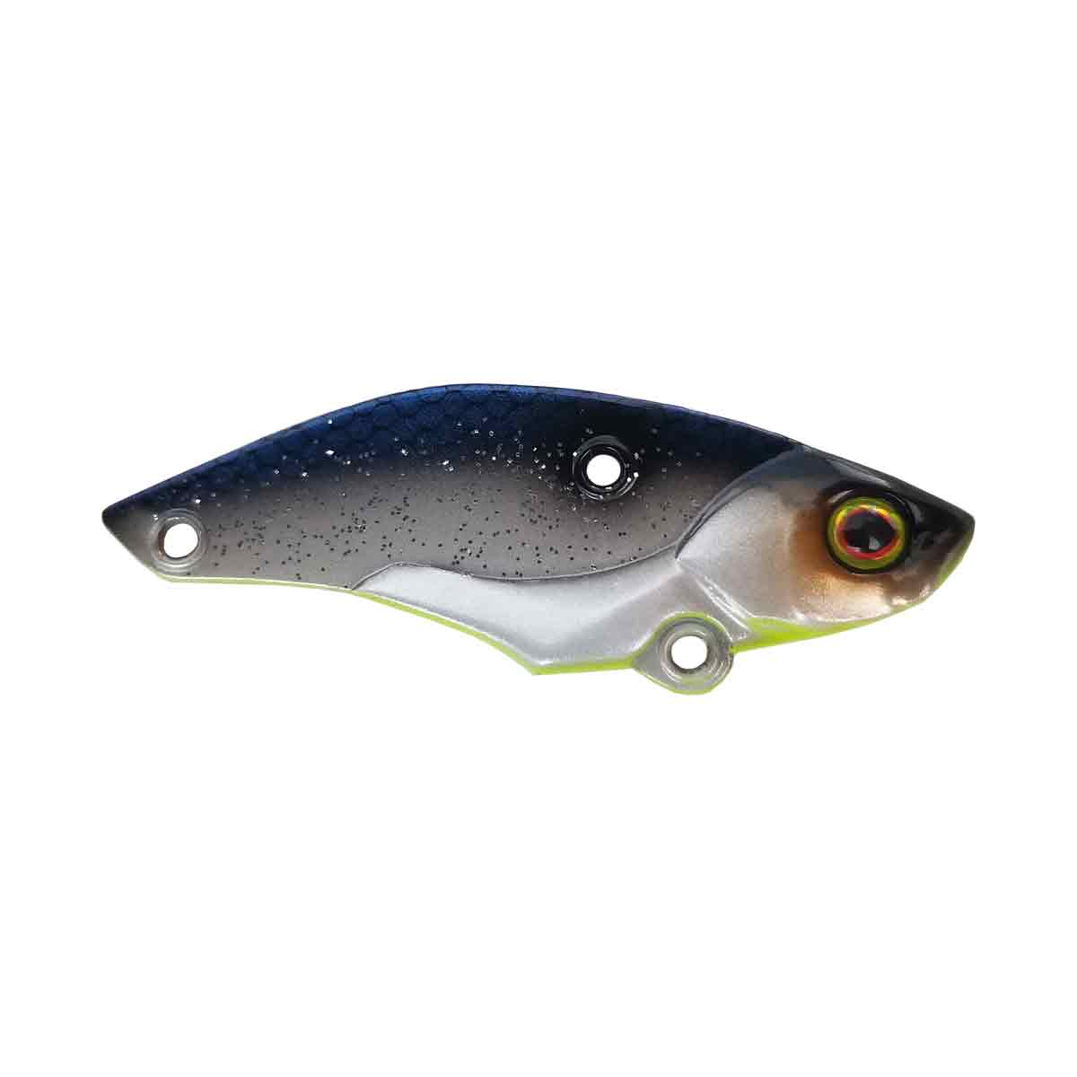 Keeburn Blade Bait_Clear Shad