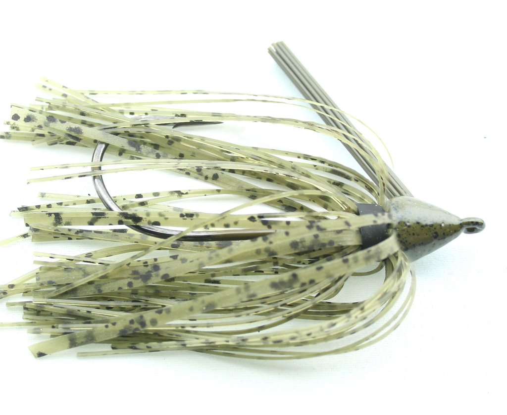 Flippin Mango Jig_Clear Camo Craw*