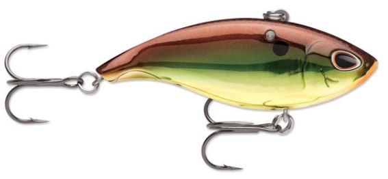 Arashi Vibe_Copper Green Shad*