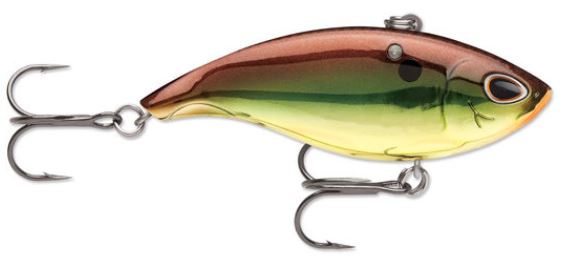 Arashi Vibe_Copper Green Shad