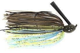 L.C. Compact Pitchin' Jig_Clausen's Craw