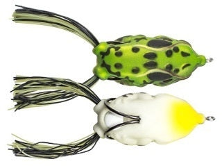 Lunkerhunt Compact Frog