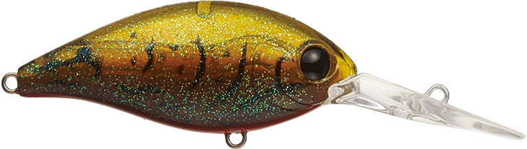 CR-10 Crankbait_Olive Crawdad