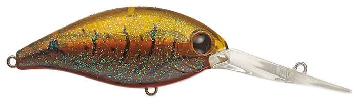 CR-13 Crankbait_Olive Crawdad