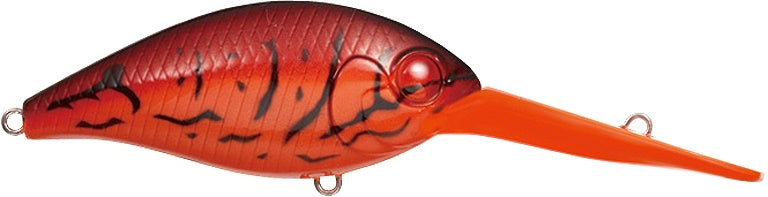 CR-16 Crankbait_Fire Craw