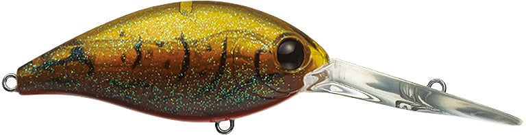 CR-16 Crankbait_Olive Crawdad