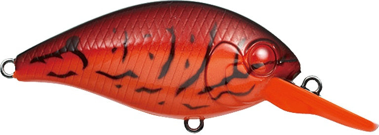 CR-6 Crankbait_Fire Craw