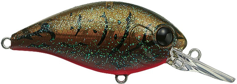 CR-6 Crankbait_Olive Crawdad