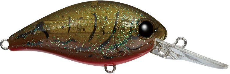 CR-8 Crankbait_Olive Crawdad