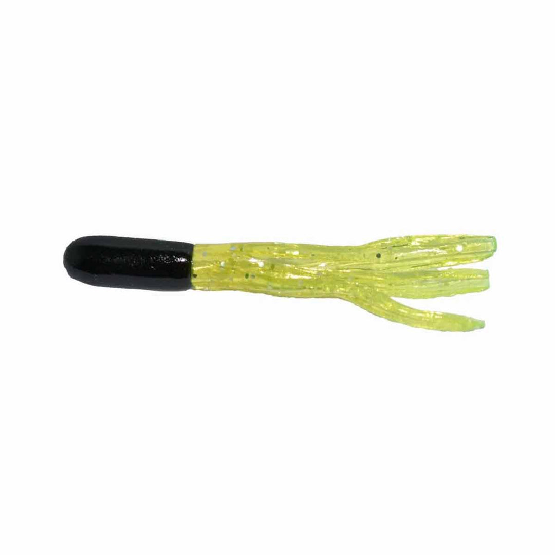Big Bite Baits Crappie Tube – hollow-body soft plastic tube for jigging and casting crappie