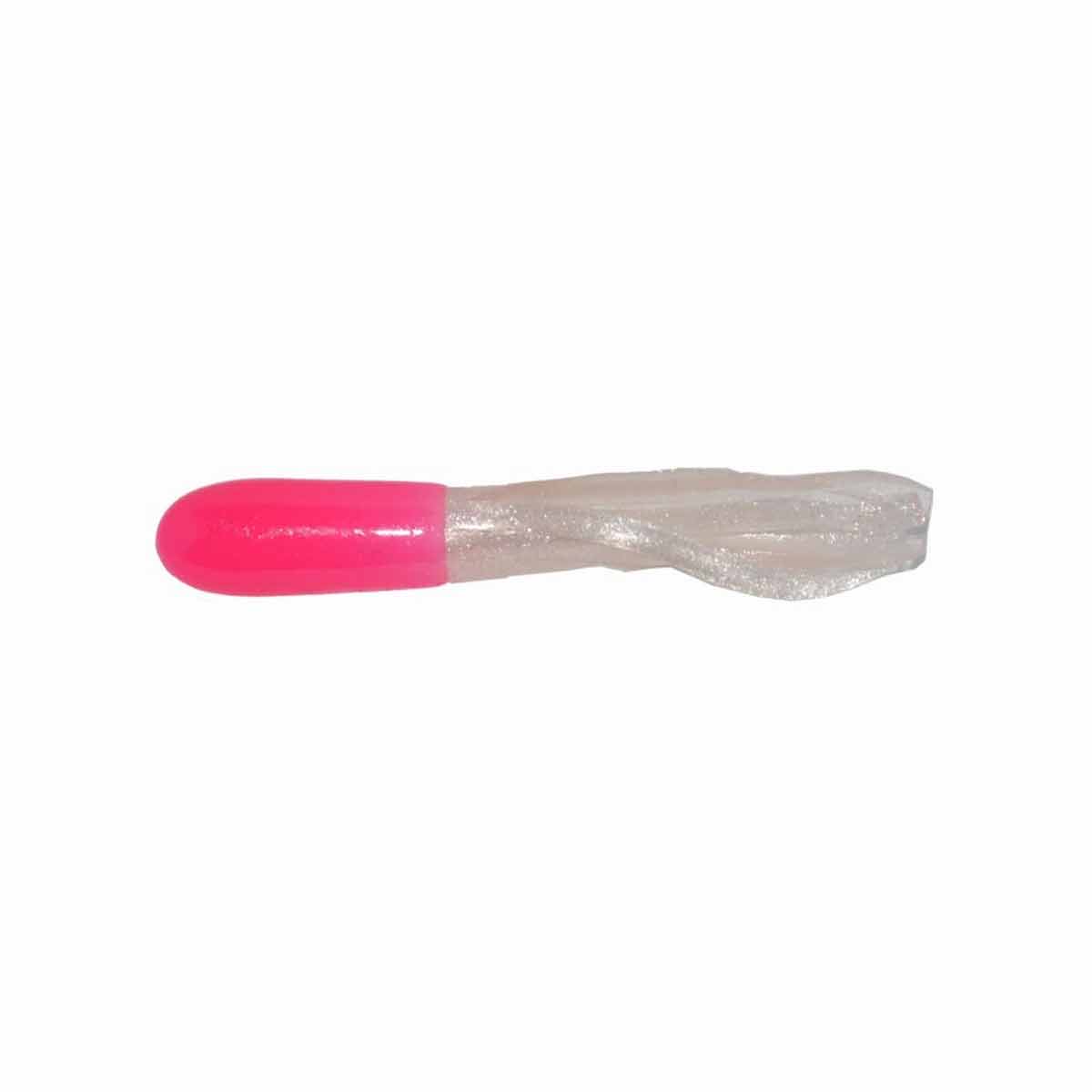 Crappie Tube_Pink Pearl