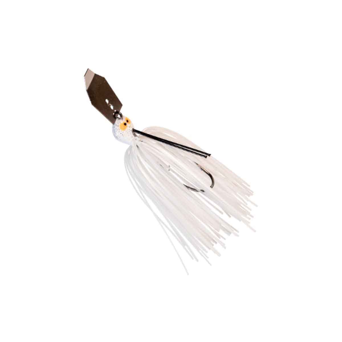 CrossEyeZ Chatterbait_Pearl Ghost