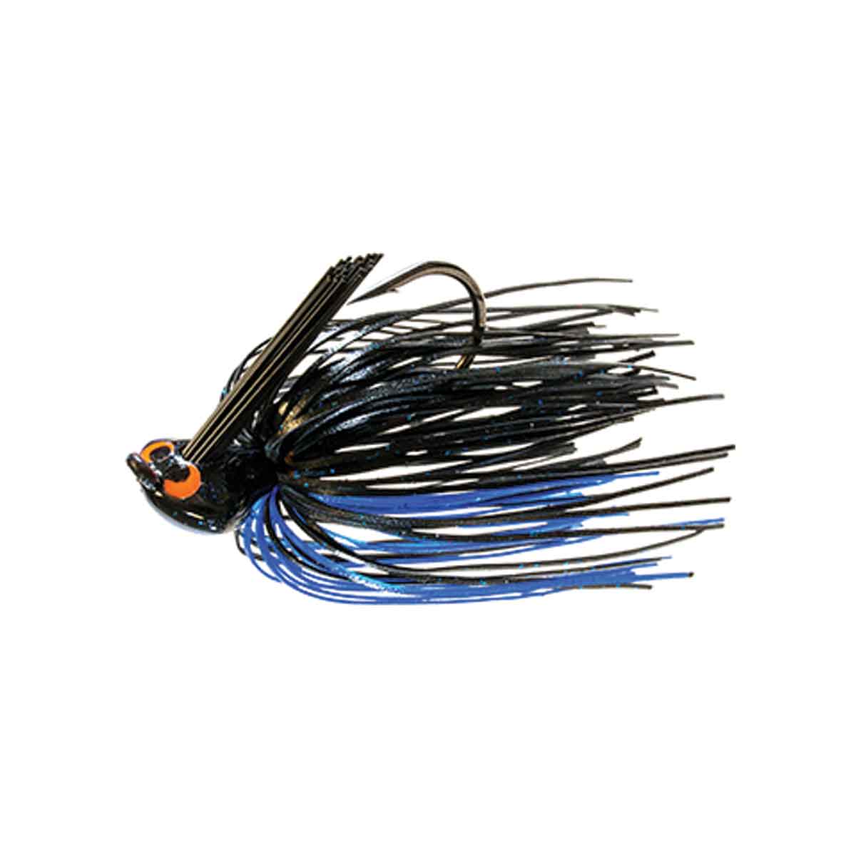 Crosseyez Flipping Jig_Black/Blue