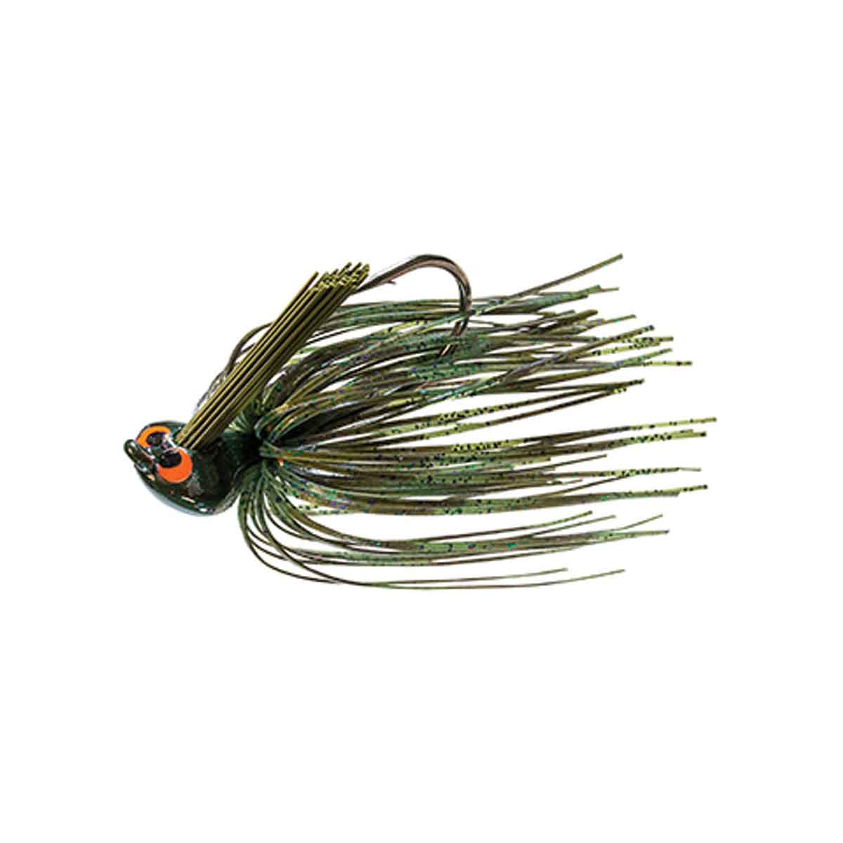 Crosseyez Flipping Jig_Candy Craw