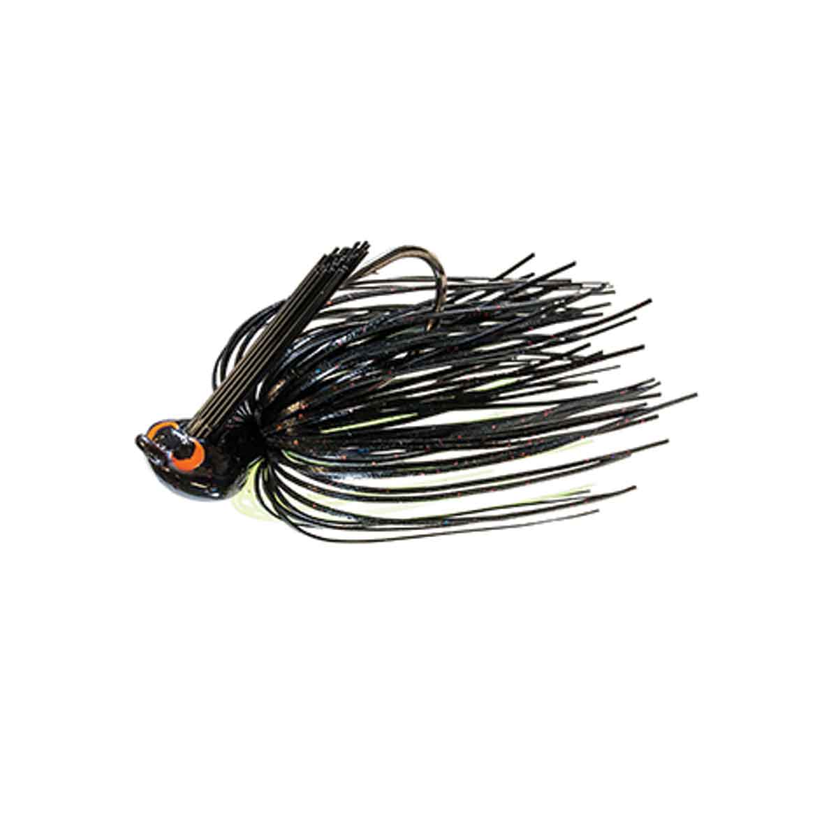 Crosseyez Flipping Jig_Hot Black*