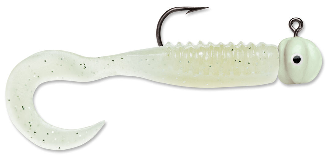 Curl Tail Jig_Glow*