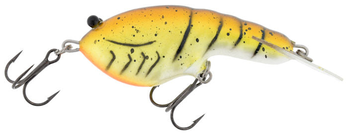 Lowen's Cyber Craw CB_Chartreuse Mudbug