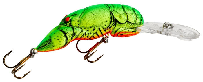 Deep Wee Craw_Chartreuse Green Back