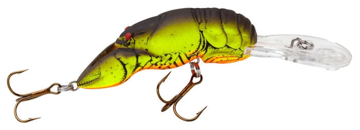 Deep Wee Craw_Chartreuse Brown