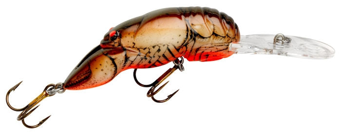 Deep Wee Craw_Ditch Brown Crawfish