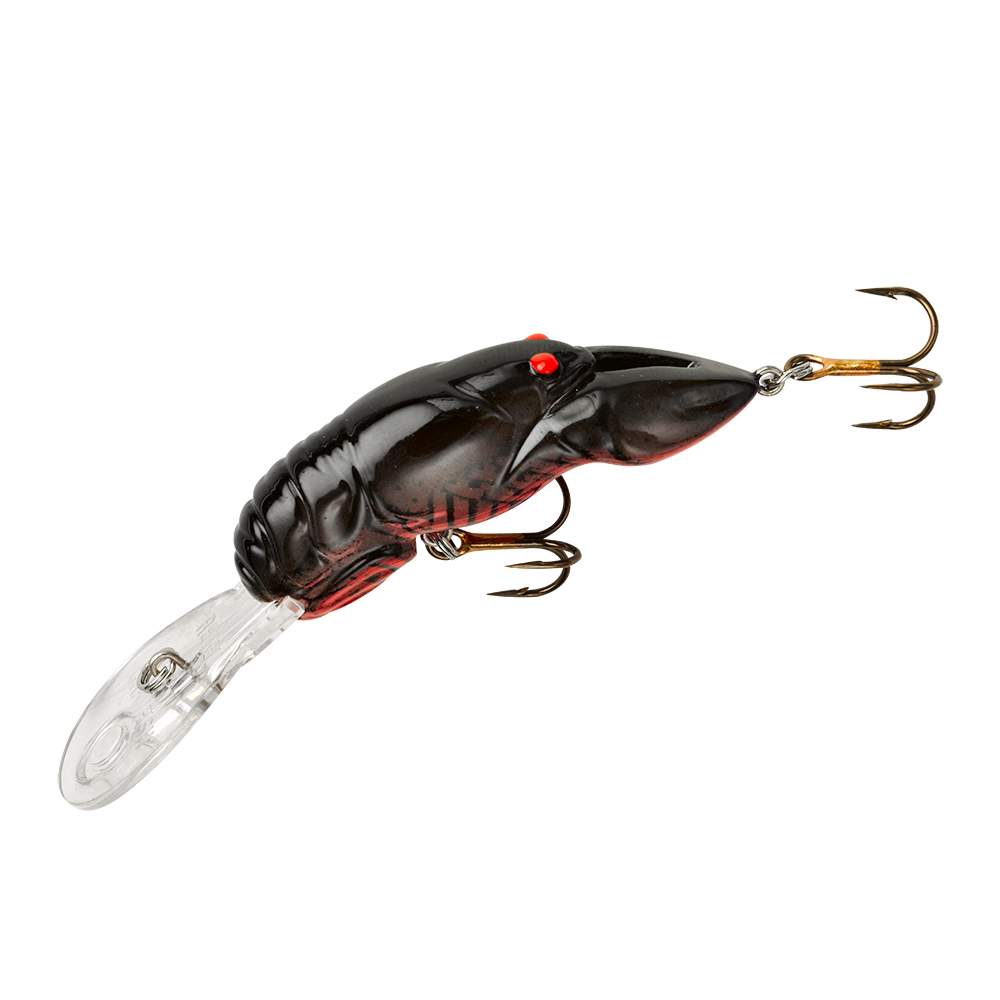 Wee Craw Crankbait_Texas Red