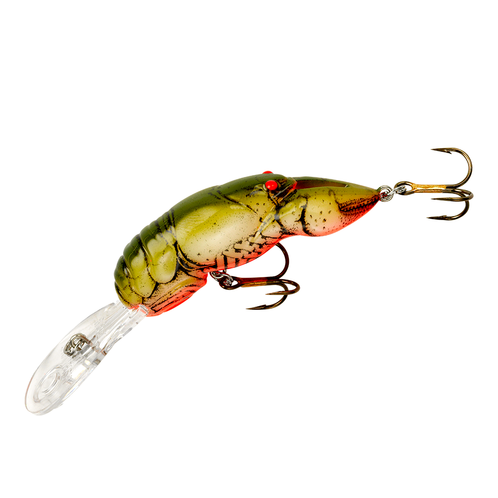 Wee Craw Crankbait_Stream Crawfish