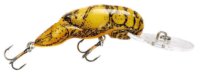 Deep Teeny-Wee Craw_Natural Tan