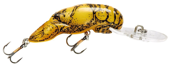 Wee Craw Crankbait_Natural Tan