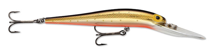 ThunderStick Deep Jr_Gold/Chartreuse Specks